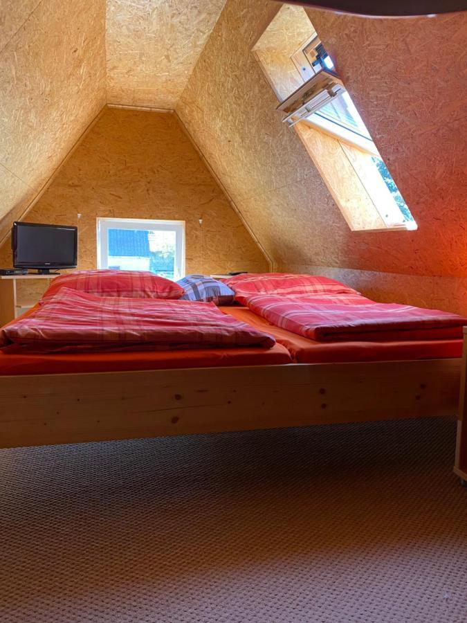 Ott'S Fewo Gnevsdorf Buitenkant foto