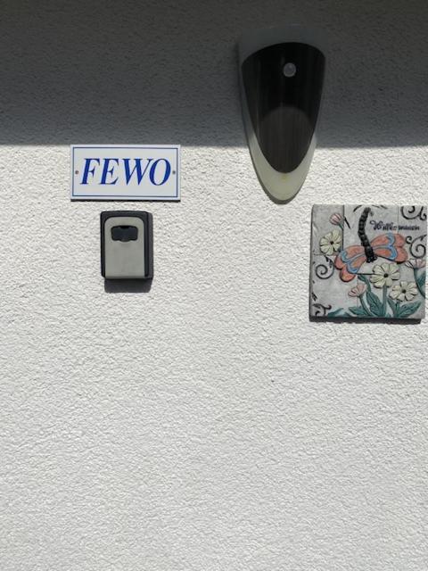 Ott'S Fewo Gnevsdorf Buitenkant foto